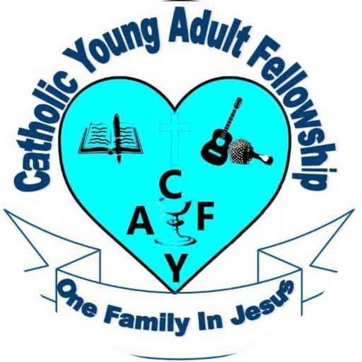 Catholic Young Adult Fellowship Sierra Leone crest